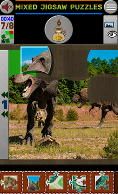 Mix Jigsaw - Screenshot 3