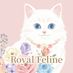 Cover Image of Download Royal Feline Theme +HOME  APK