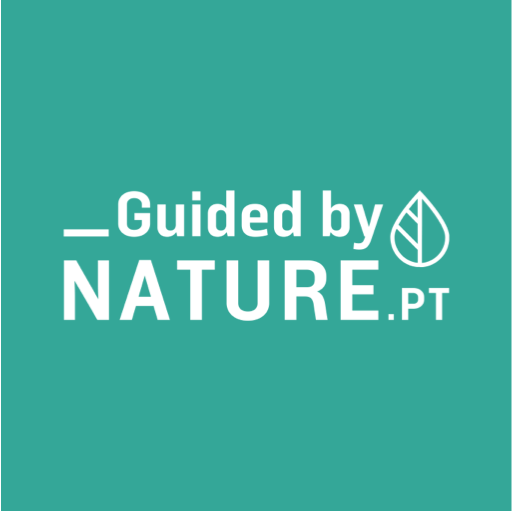 Guided by Nature in Portugal logo