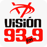 Cover Image of Unduh Radio Vision 93.9 Mhz - Poman  APK