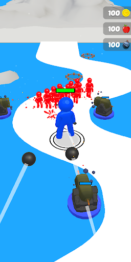 Farming tower defense Screen 3