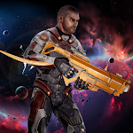 Cover Image of Download Modern Sci-Fi Shooting Legacy  APK