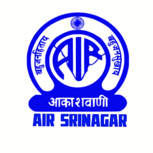 AIR SRINAGAR logo