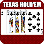 Cover Image of Tải xuống Texas Hold'em - Play online 1.03 APK