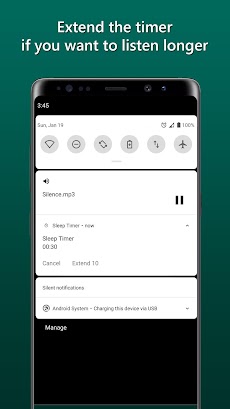 Sleep Timer for Spotify Musicのおすすめ画像3