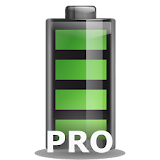 Battery Indicator Pro - Retro icon