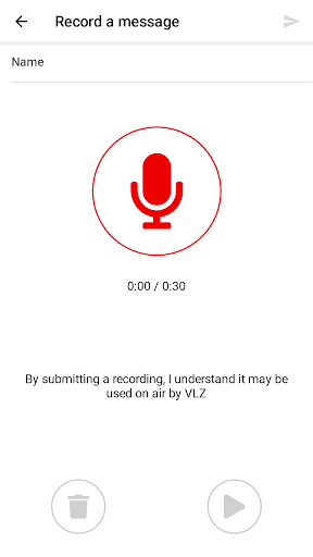 106.1 VLZ Screen 3