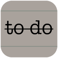 Todo - Beautiful and Simple Checklist Widget