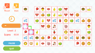 Game screenshot Emoji Connect - Classic Matchi hack