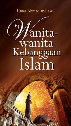 Android application Wanita-wanita Kebanggaan Islam screenshort