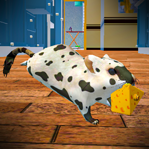 WILD MOUSE VIRTUAL RAT SIM 3D