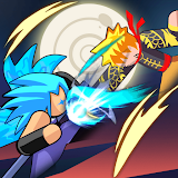 Stickman Ninja Battle Arena icon