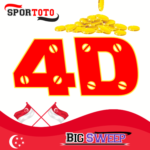 toto 4D big sweep singapore