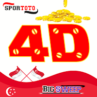 toto 4D big sweep singapore