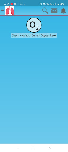 Android application Oxygen Level Booster - Strengt screenshort