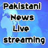 Pakistani News Live Streaming icon