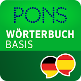 Wörterbuch Spanisch - Deutsch BASIS von PONS icon