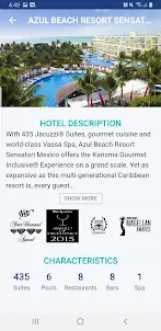 Azul Beach Riviera Cancun
