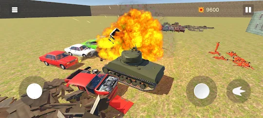 Tank Destruction Sim: Havoc