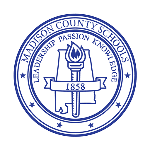 Madison County Schools- AL logo