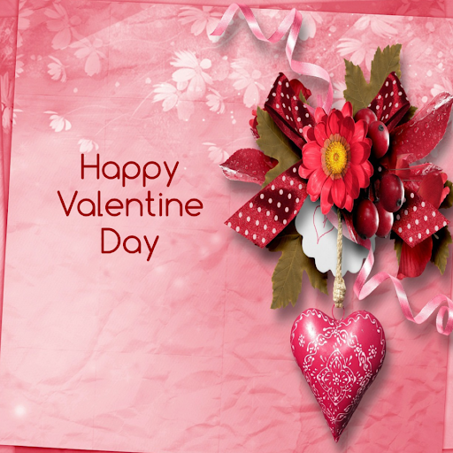 Happy Valentine Day Screen 3