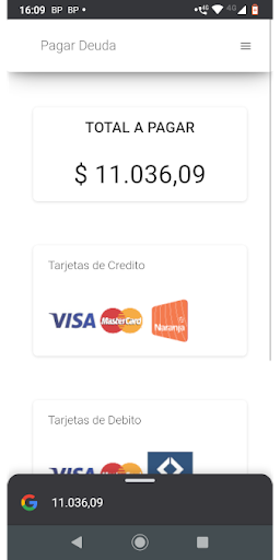 Vialidad Rionegrina Oficina Vi