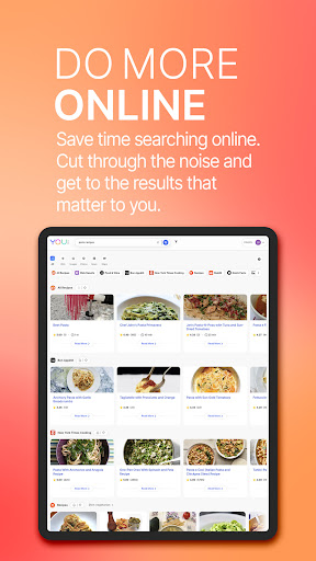 You.com Search and Browser