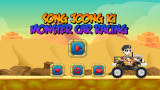 Song Joong Ki Games - Monster Car Racingのおすすめ画像3