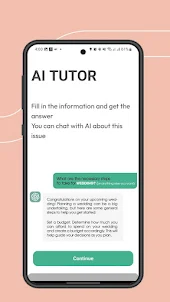 AI Tutor - AI For Learning