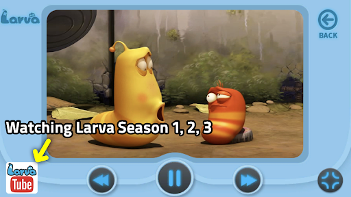 Larva season 1full version