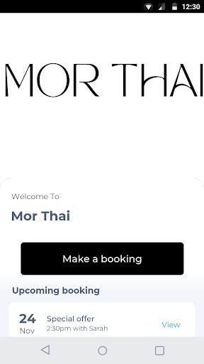 Mor Thai Screenshot 1 - AppWisp.com