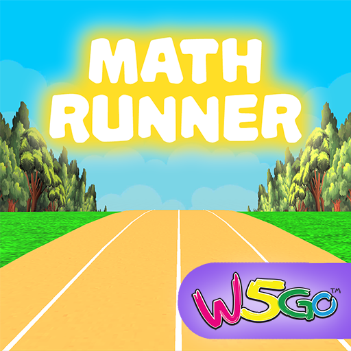 W5Go™ Math Runner logo