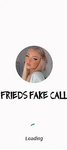 friends fake call