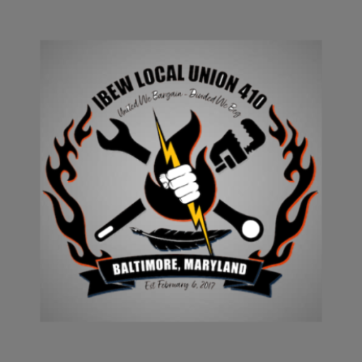 IBEW 410 Logo