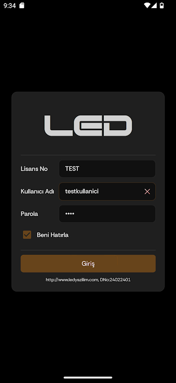 LEDEntegre - 24042901 - (Android)