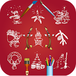 How to Draw: Christmas Gifts Apk