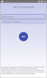 Скачать Notepad A/Z Онлайн бесплатно на Андроид