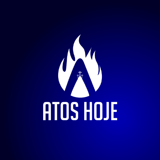 Igreja Atos Hoje logo