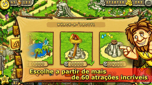Prehistoric Park Builder