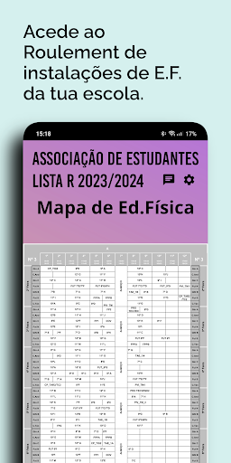 Associação de Estudantes ESAQ Screen 3