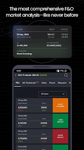 Captura 5 Moneycontrol-Share Market|News android