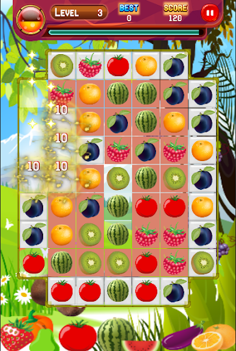 Fruit Garden Match 3