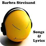 Barbra Streisand Songs&Lyrics icon