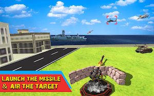 World War Machines: Best Action War Games screenshot 1