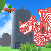 Room Escape Game : Dragon and Wizard's Tower