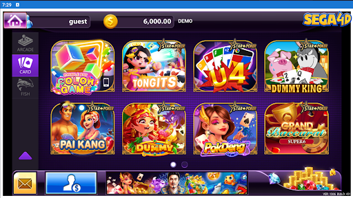 Sega4D x PG Soft x Playstar