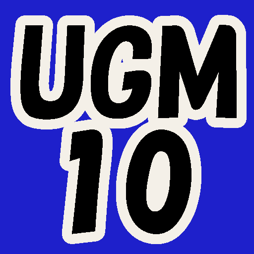 ドラヒ配列検索UGM10 logo