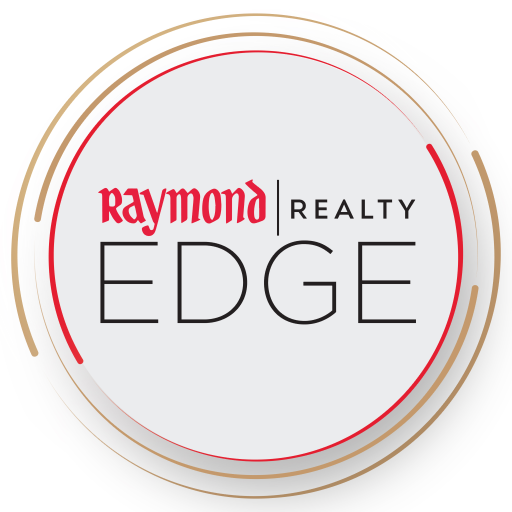 Raymond Realty Edge logo