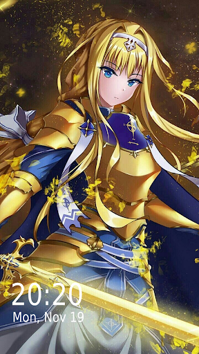 Sword Art Online Wallpaper HD