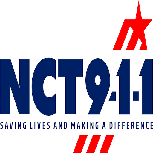 9-1-1 Simulator logo